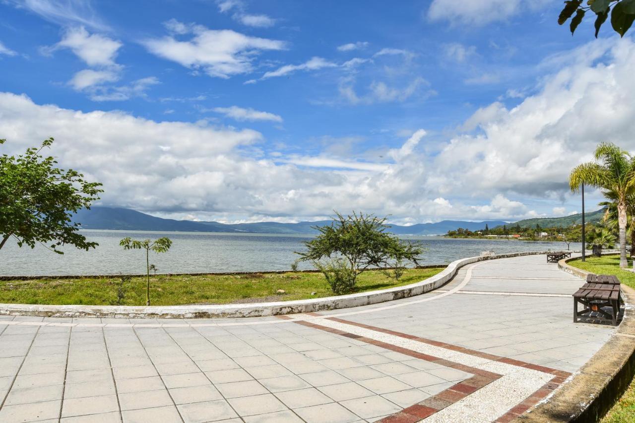 Casa Jardin-Lakeside Boutique Resort By Restavio Ajijic Eksteriør billede