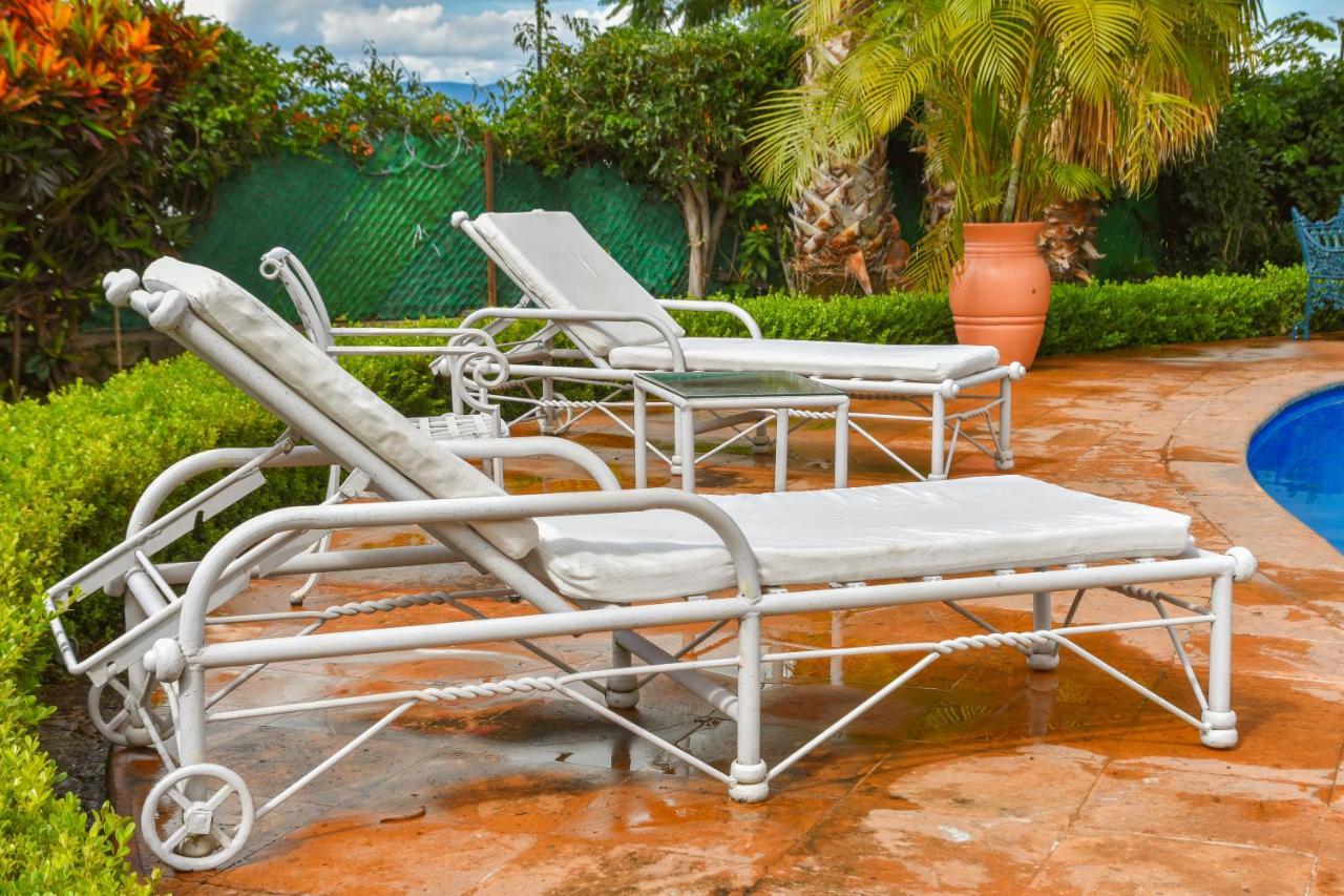 Casa Jardin-Lakeside Boutique Resort By Restavio Ajijic Eksteriør billede
