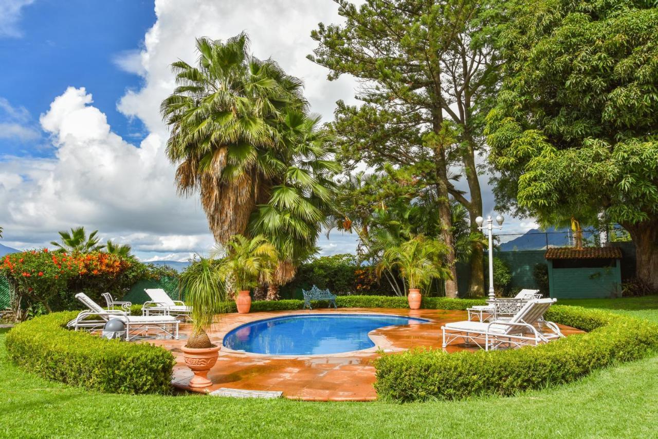 Casa Jardin-Lakeside Boutique Resort By Restavio Ajijic Eksteriør billede