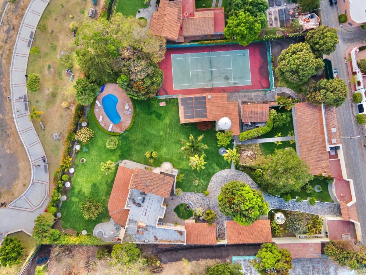 Casa Jardin-Lakeside Boutique Resort By Restavio Ajijic Eksteriør billede