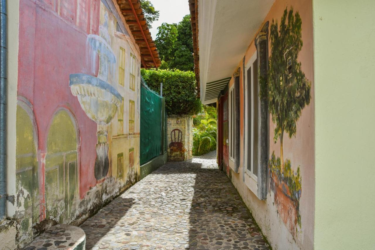 Casa Jardin-Lakeside Boutique Resort By Restavio Ajijic Eksteriør billede