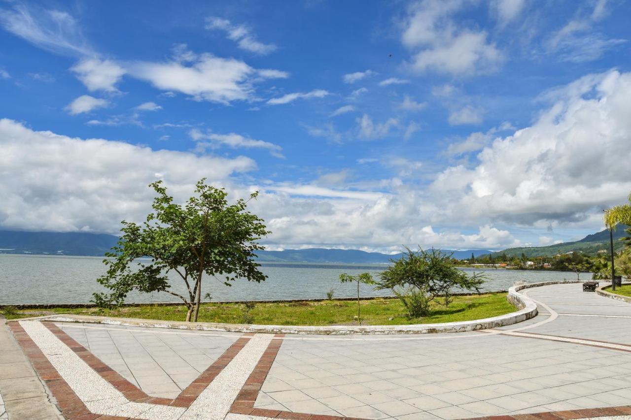Casa Jardin-Lakeside Boutique Resort By Restavio Ajijic Eksteriør billede