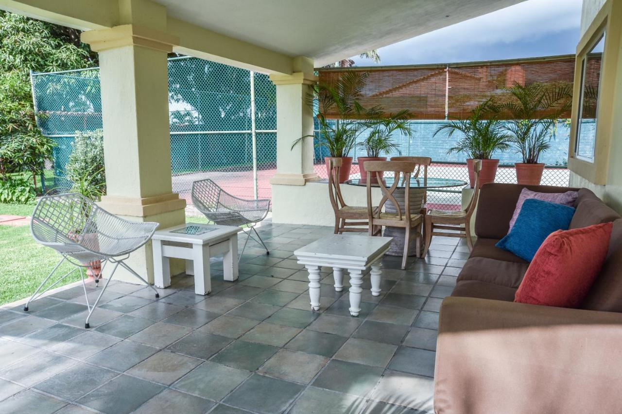 Casa Jardin-Lakeside Boutique Resort By Restavio Ajijic Eksteriør billede
