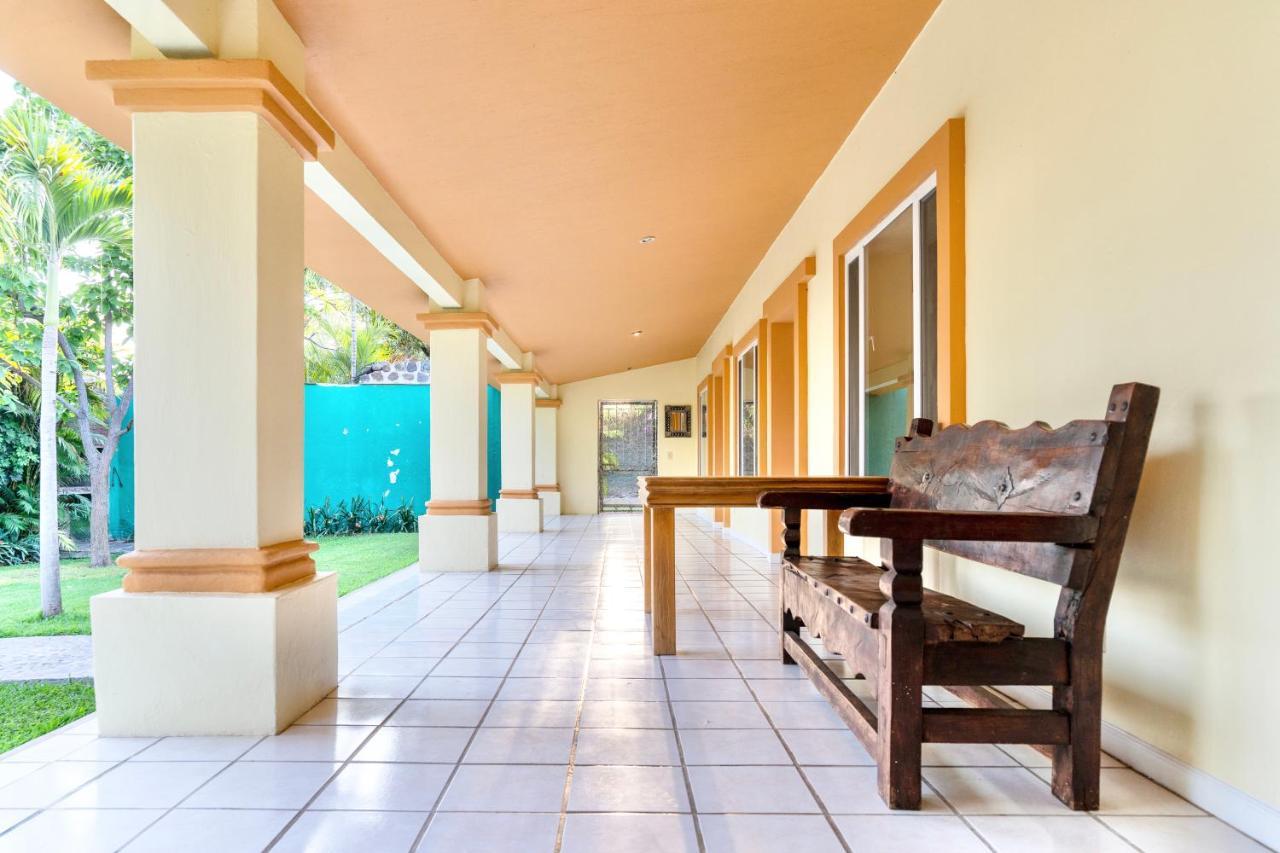 Casa Jardin-Lakeside Boutique Resort By Restavio Ajijic Eksteriør billede
